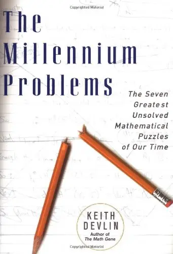Cover of The Millennium Problems 1