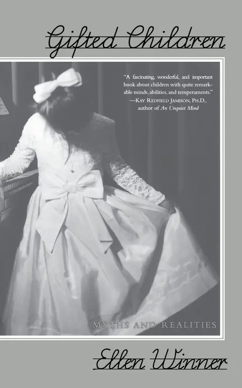 Cover of Gifted Children