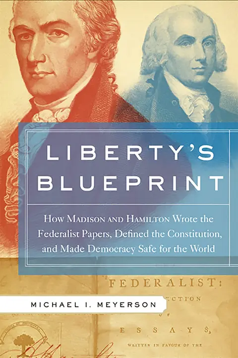 Cover of Liberty'S Blueprint