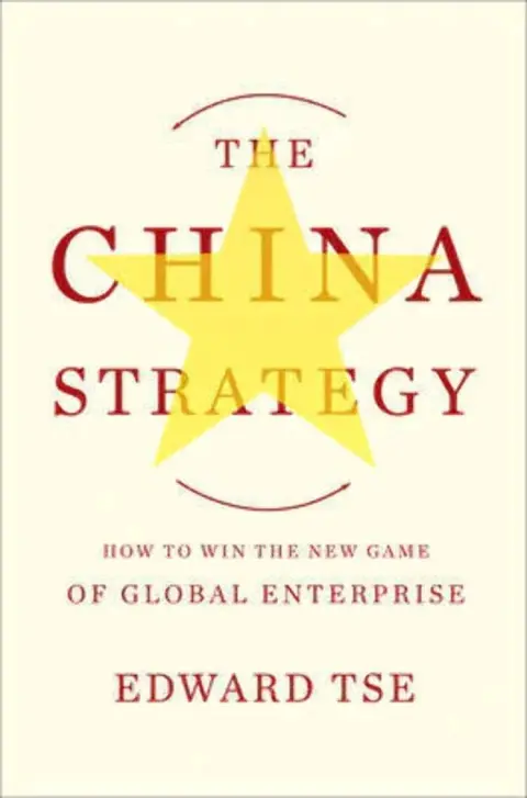 Cover of The China Strategy