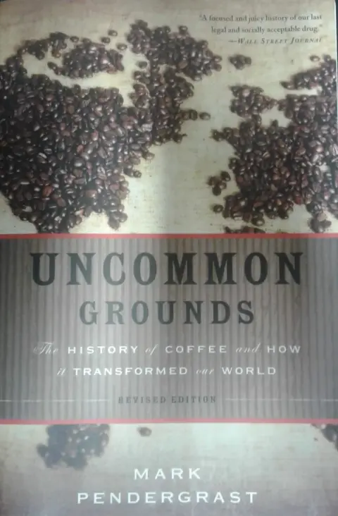 Cover of Uncommon Grounds