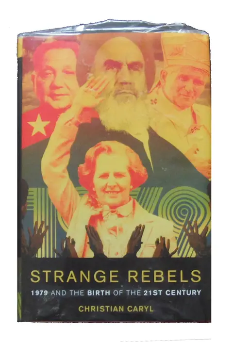 Cover of Strange Rebels