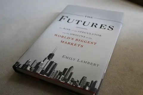 Cover of The Futures