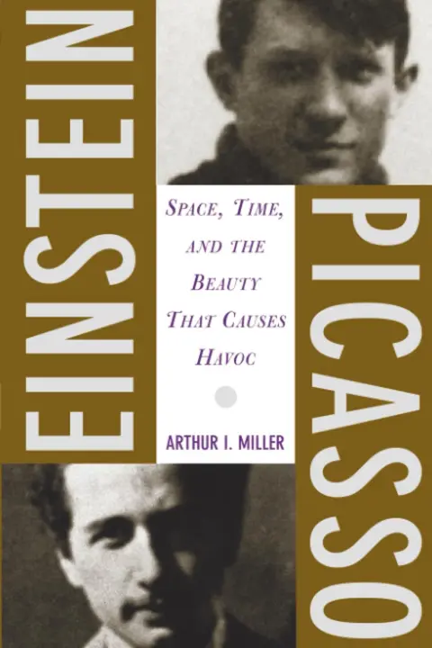 Cover of Einstein, Picasso