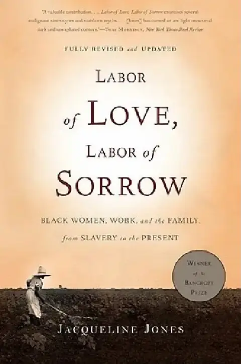 Cover of Labor of Love, Labor of Sorrow