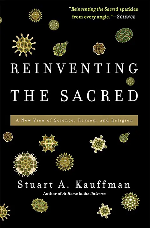 Cover of Reinventing the Sacred
