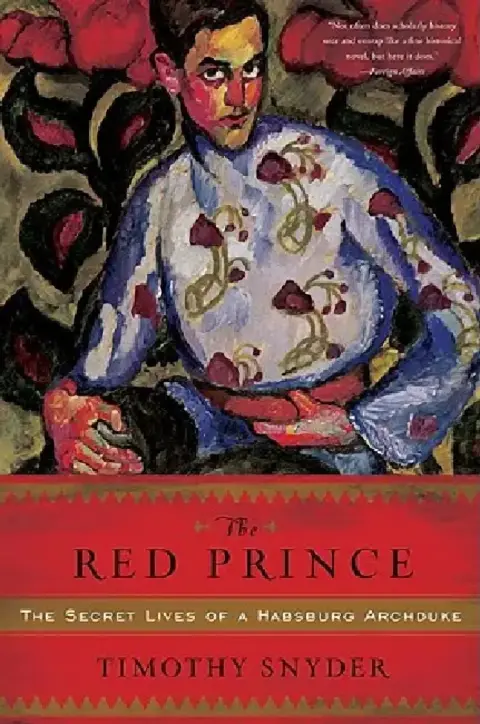 Cover of The Red Prince