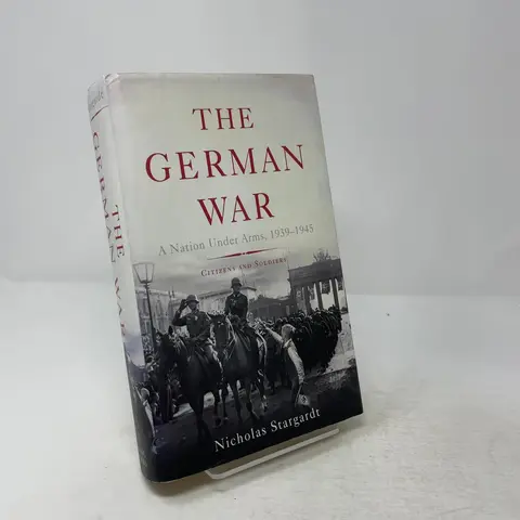 Cover of The German War