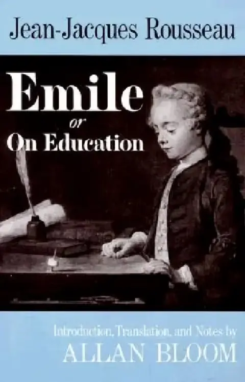 Cover of Emile