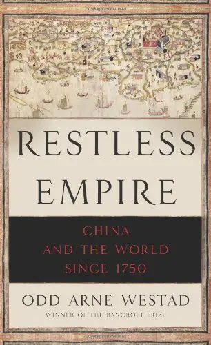 Cover of Restless Empire