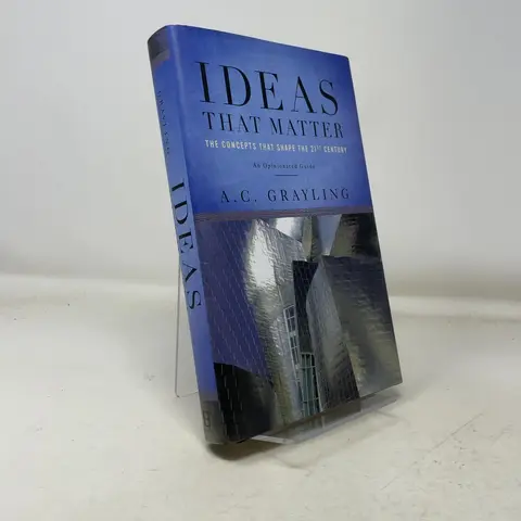 Cover of Ideas That Matter