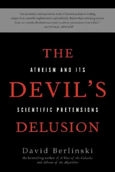 Cover of The Devil's Delusion