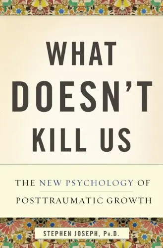 Cover of What Doesn't Kill Us