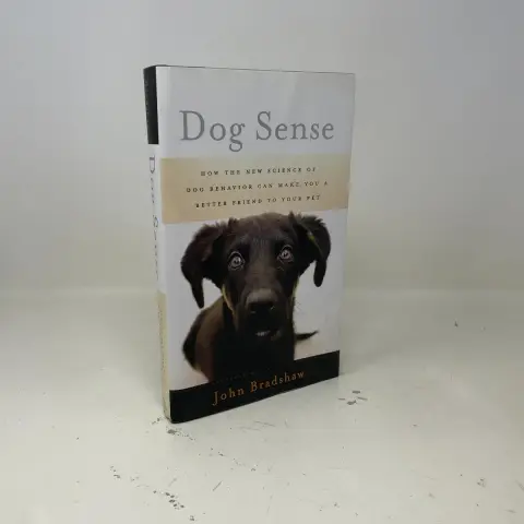 Cover of Dog Sense