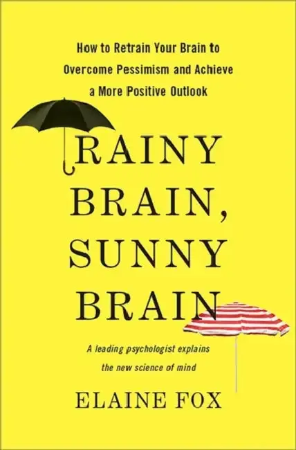 Cover of Rainy Brain, Sunny Brain
