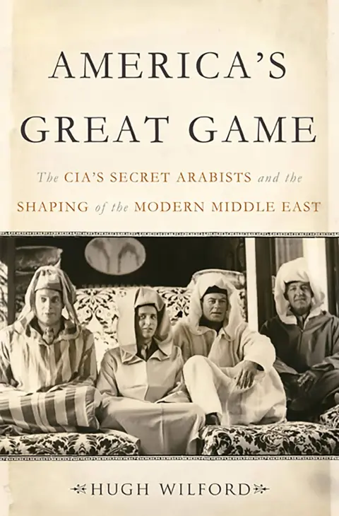 Cover of America'S Great Game