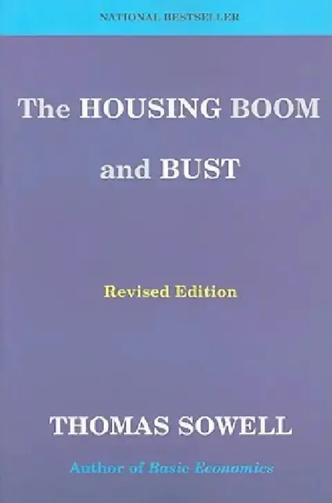 Cover of The Housing Boom and Bust