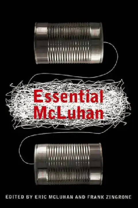 Cover of The Essential McLuhan