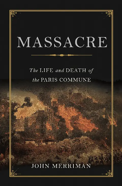 Cover of Massacre