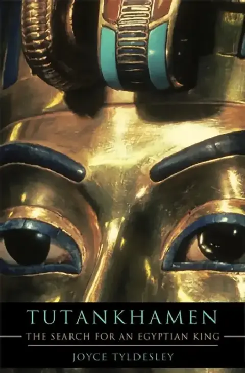 Cover of Tutankhamen