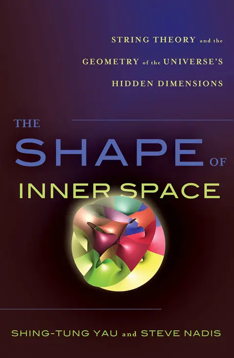 Cover of The Shape of Inner Space