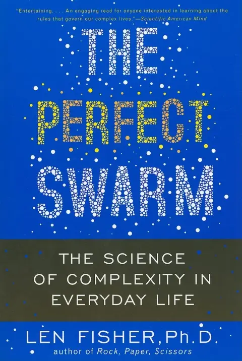 Cover of The Perfect Swarm