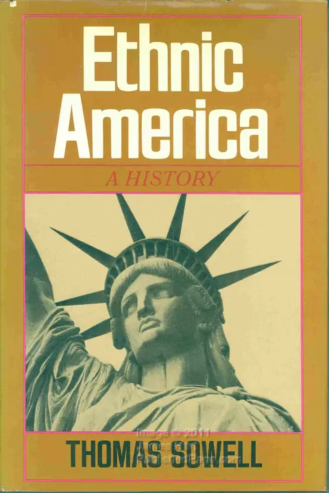 Cover of Ethnic Amer