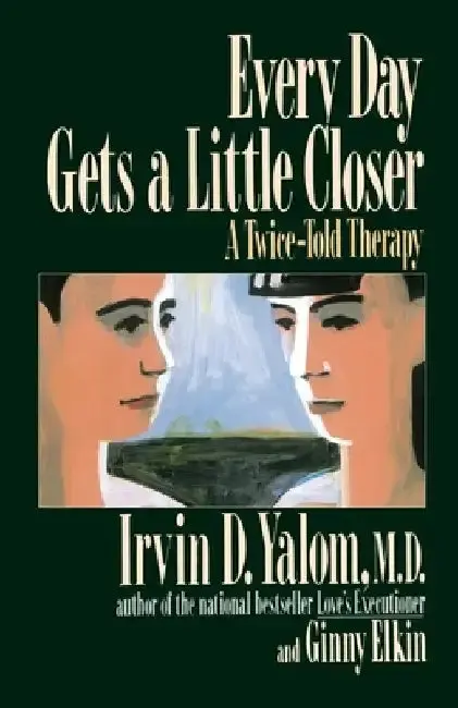 Cover of Every Day Gets a Little Closer