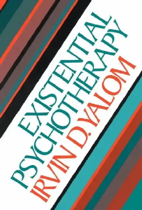 Cover of Existential Psychotherapy