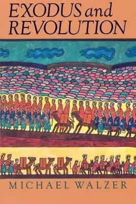 Cover of Exodus and Revolution