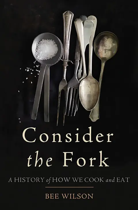 Cover of Consider the Fork