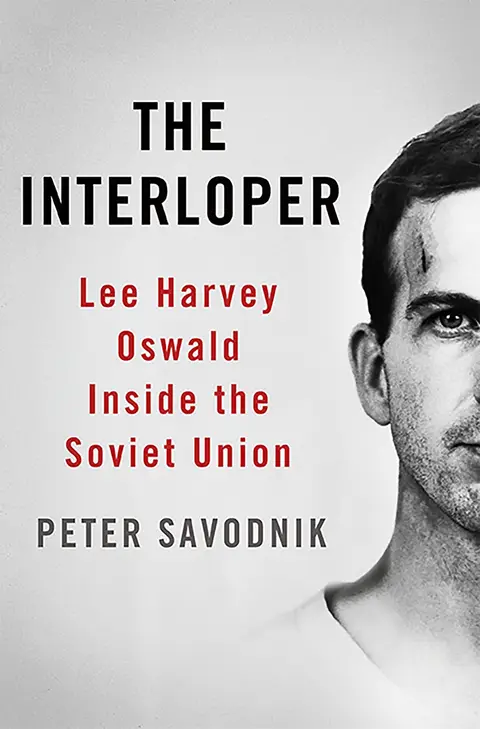 Cover of The Interloper