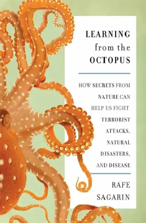 Cover of Learning from the Octopus