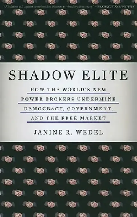 Cover of Shadow Elite