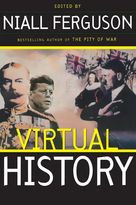 Cover of Virtual History