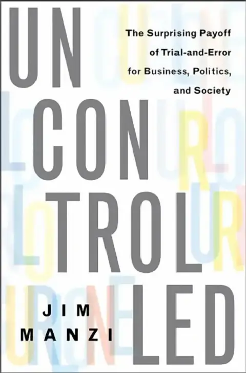Cover of Uncontrolled