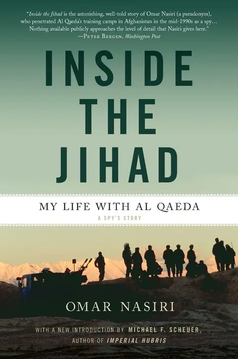 Cover of Inside the Jihad