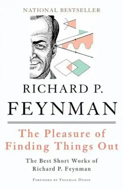 Cover of The Pleasure of Finding Things Out