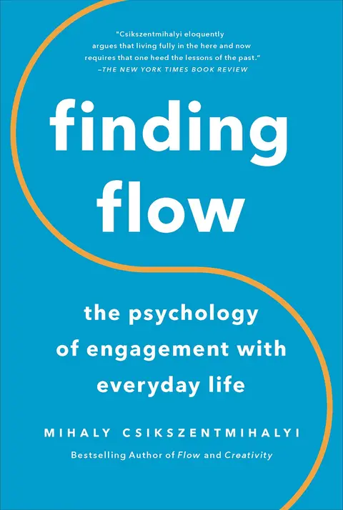 Cover of Finding Flow