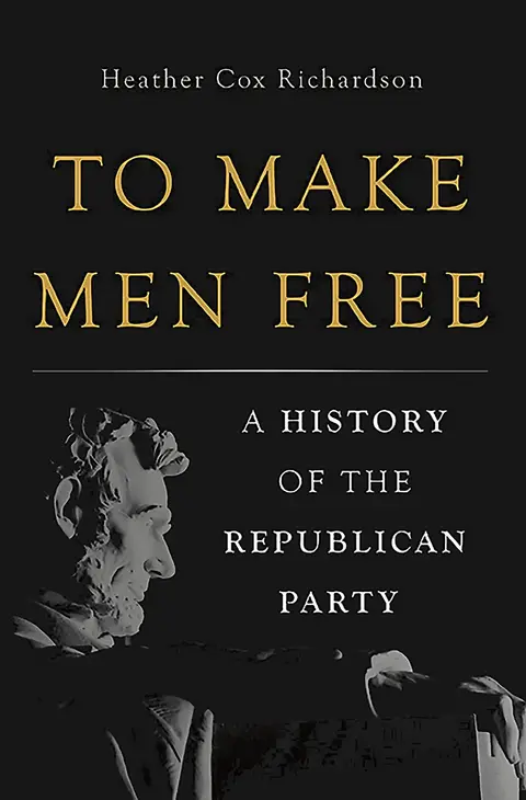 Cover of To Make Men Free