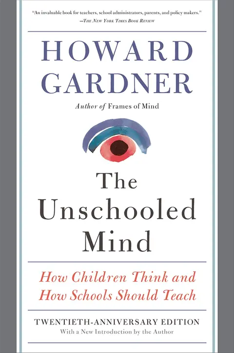 Cover of The Unschooled Mind