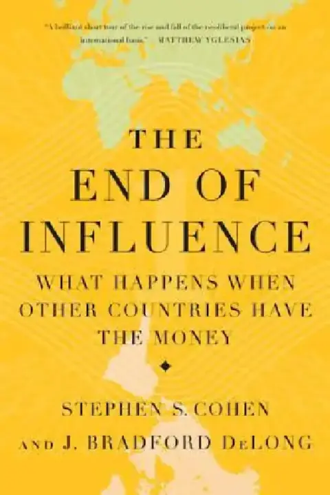 Cover of The End of Influence
