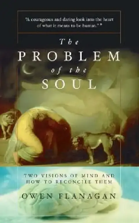 Cover of The Problem of the Soul