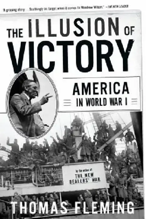 Cover of The Illusion of Victory