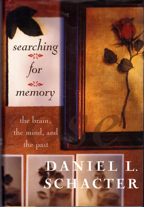 Cover of Searching for Memory