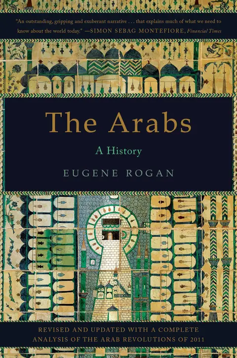 Cover of The Arabs
