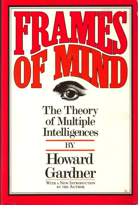 Cover of Frames of Mind