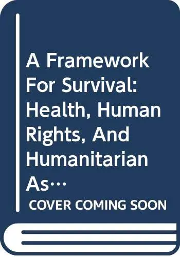 Cover of A Framework for Survival