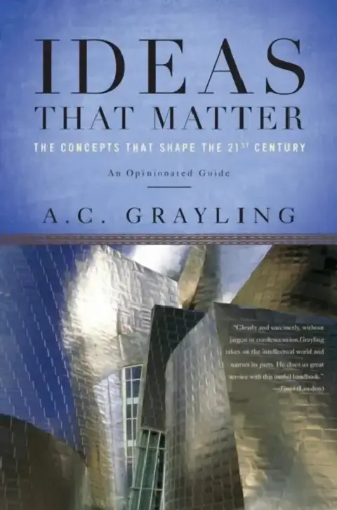 Cover of Ideas That Matter