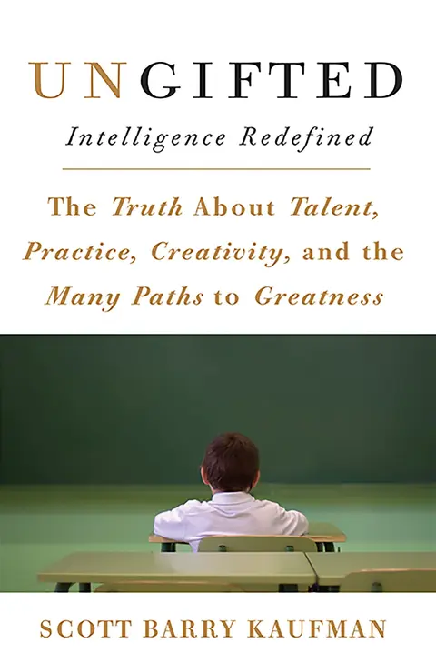 Cover of Ungifted